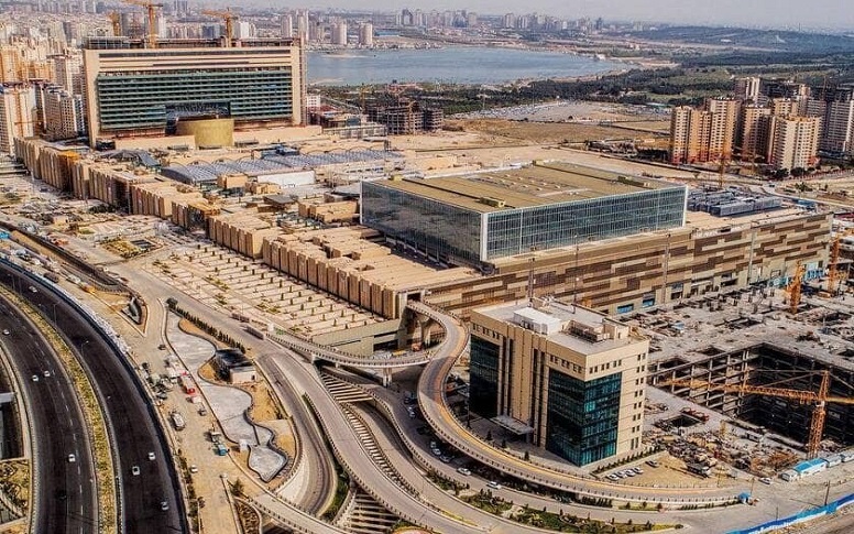 ایران مال تهران کجاست و چه بخش هایی دارد + ساعت کاری