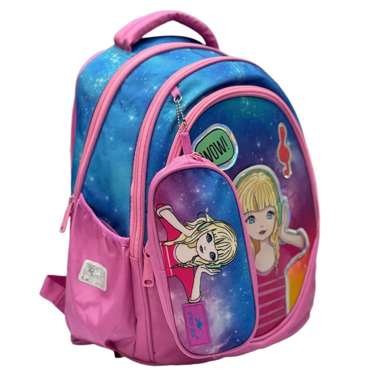 کوله پشتی گلسی برد مدل GB2618