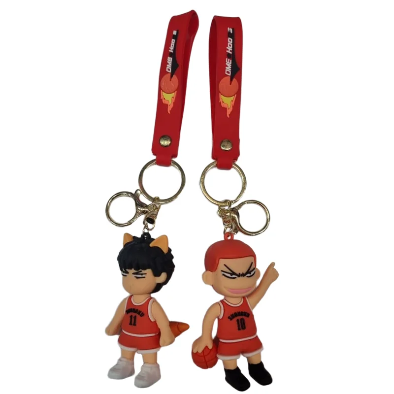 جا کلیدی مدل 152 طرح Basketball (بسته دو رنگی)