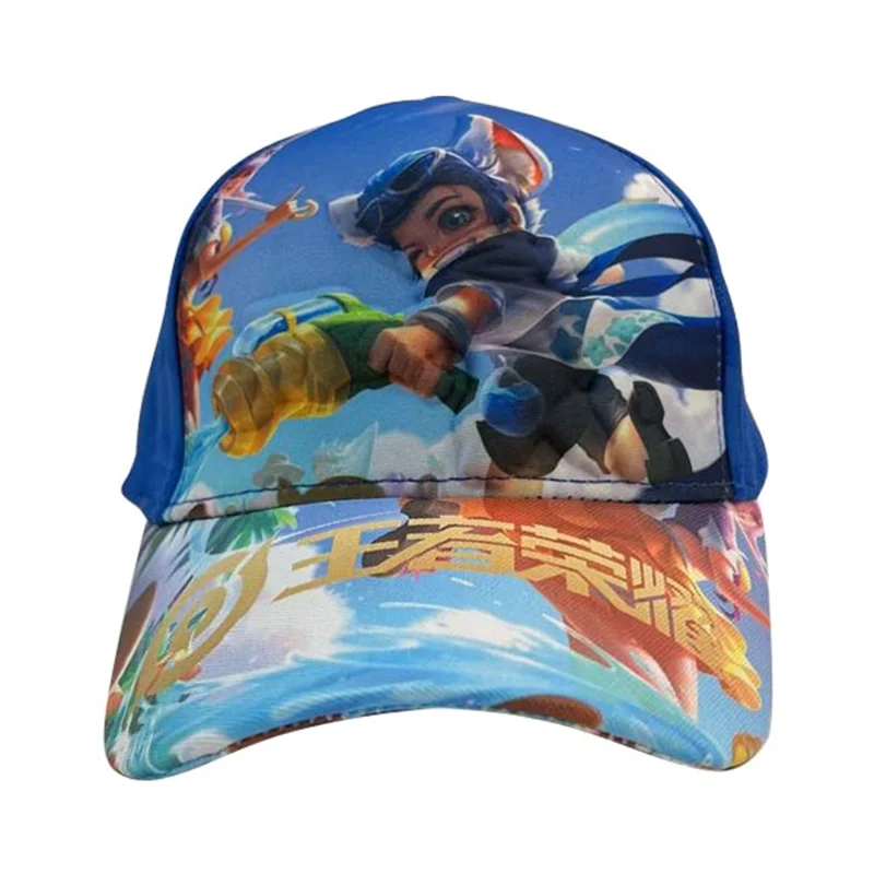 کلاه کپ بچگانه مدل DE 001