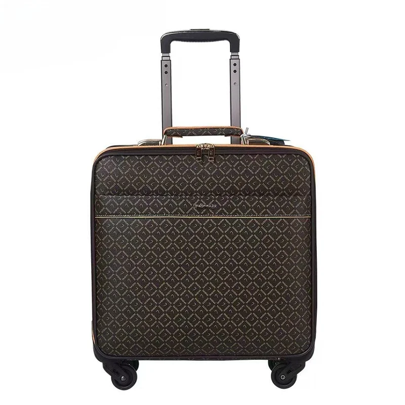 چمدان خلبانی برند Jiulongju مدل چهارم